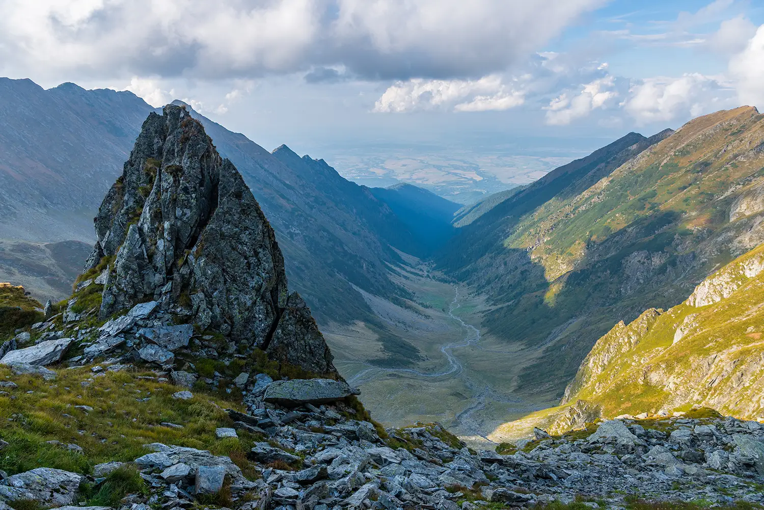 Munții Făgărașului