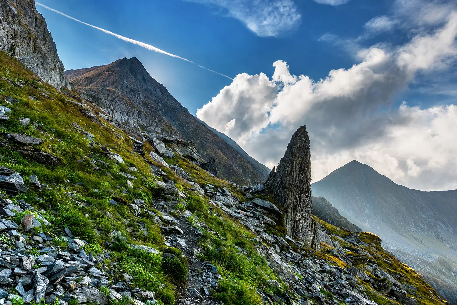 Munții Făgărașului