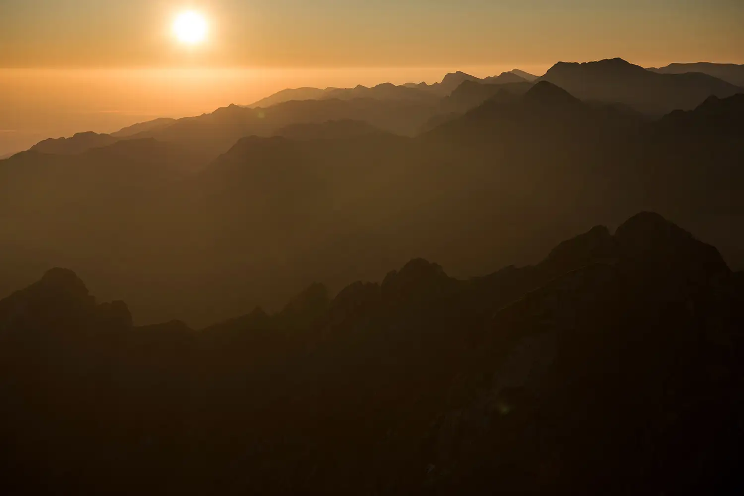 Munții Făgărașului