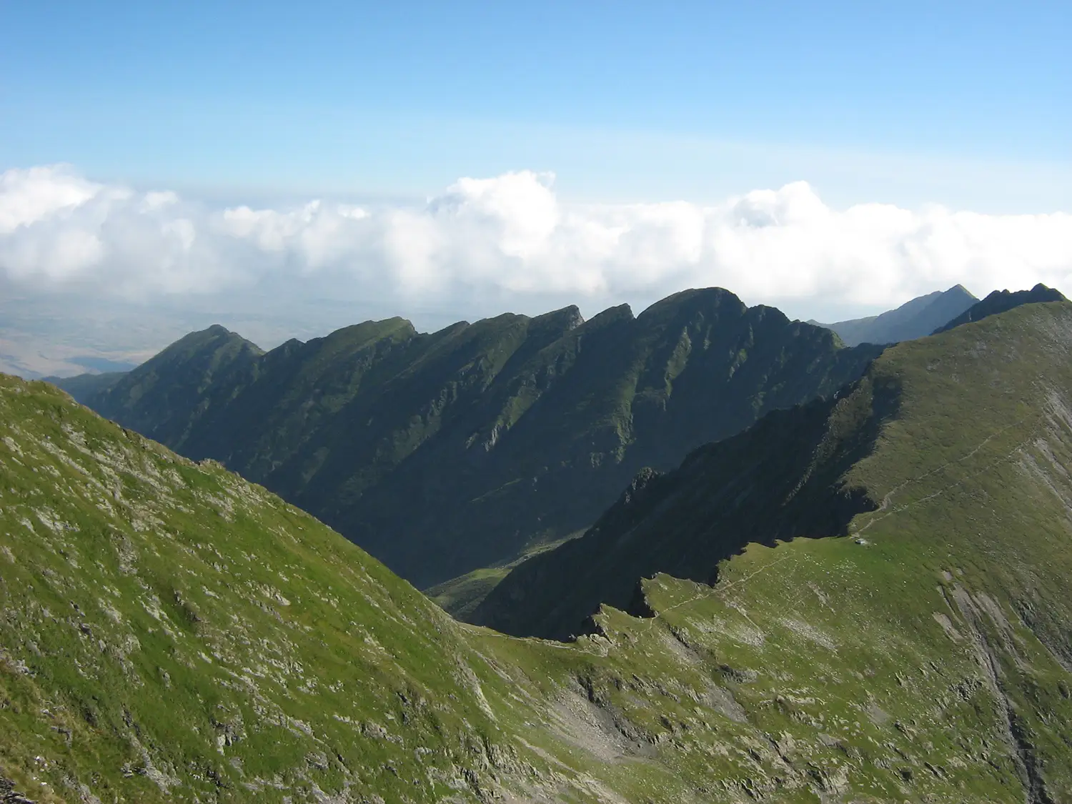 Munții Făgărașului