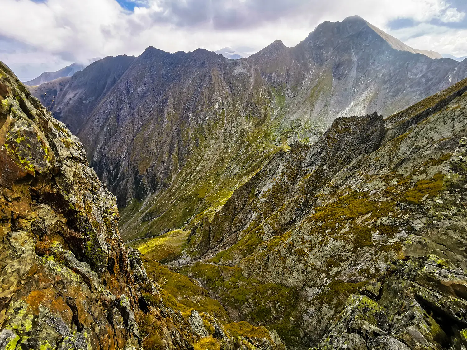 Munții Făgărașului