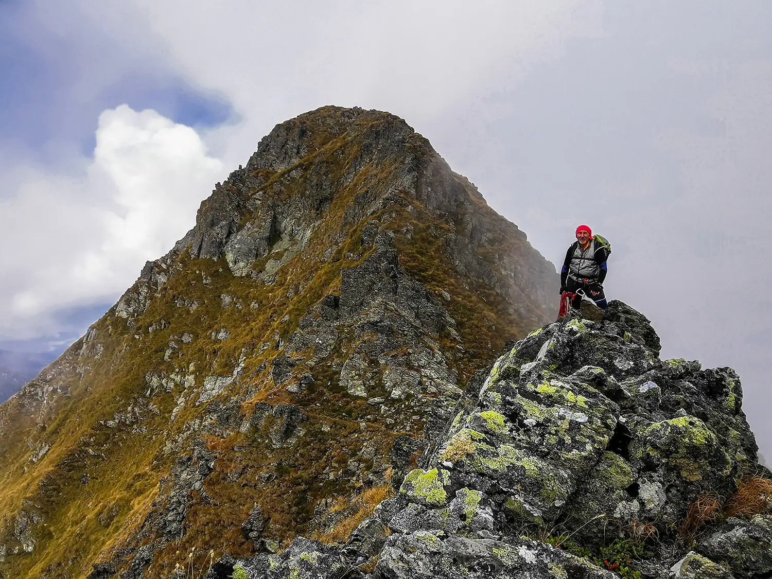 Munții Făgărașului