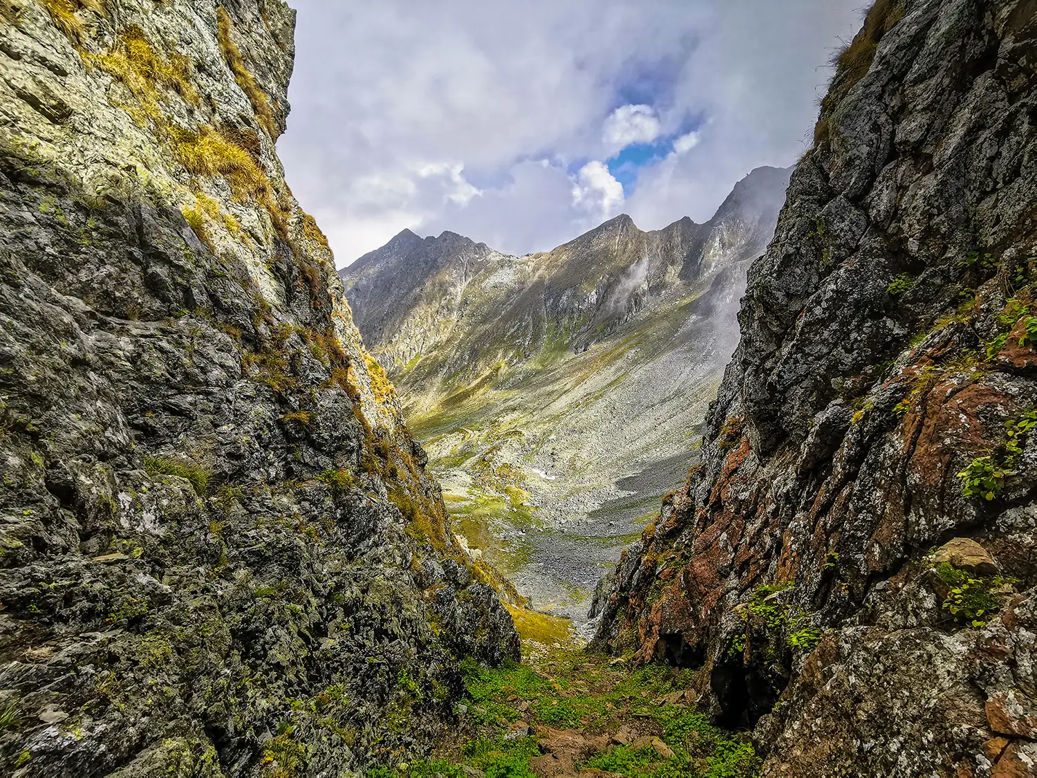 Munții Făgărașului