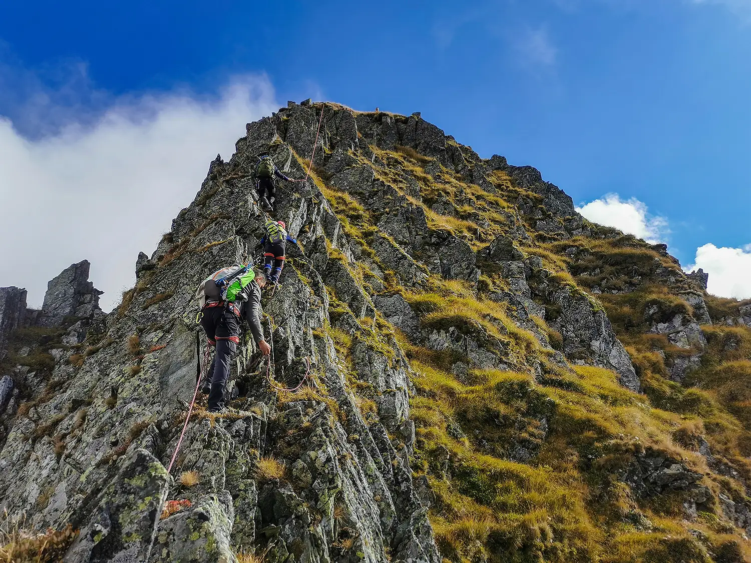 Munții Făgărașului