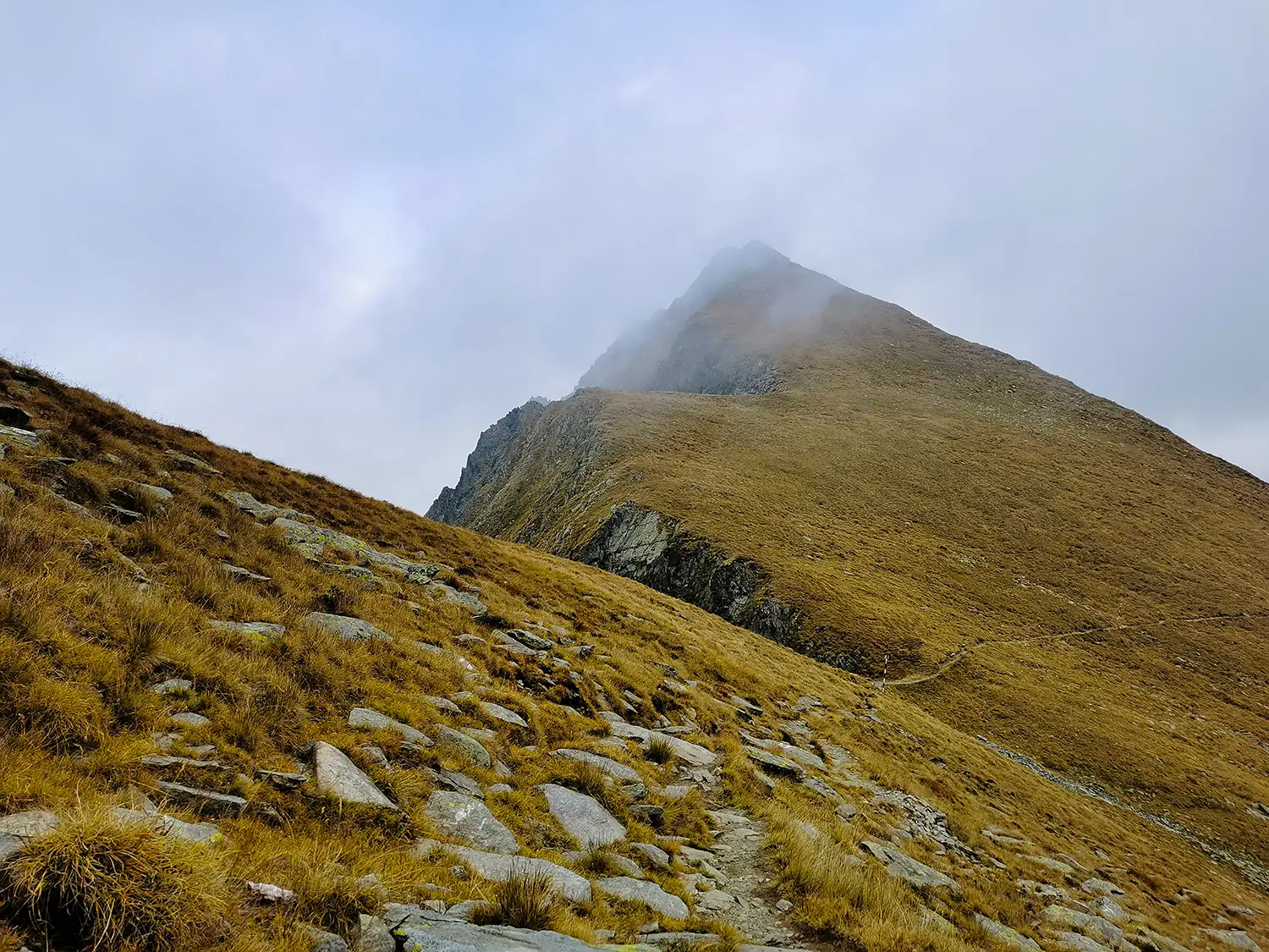 Munții Făgărașului