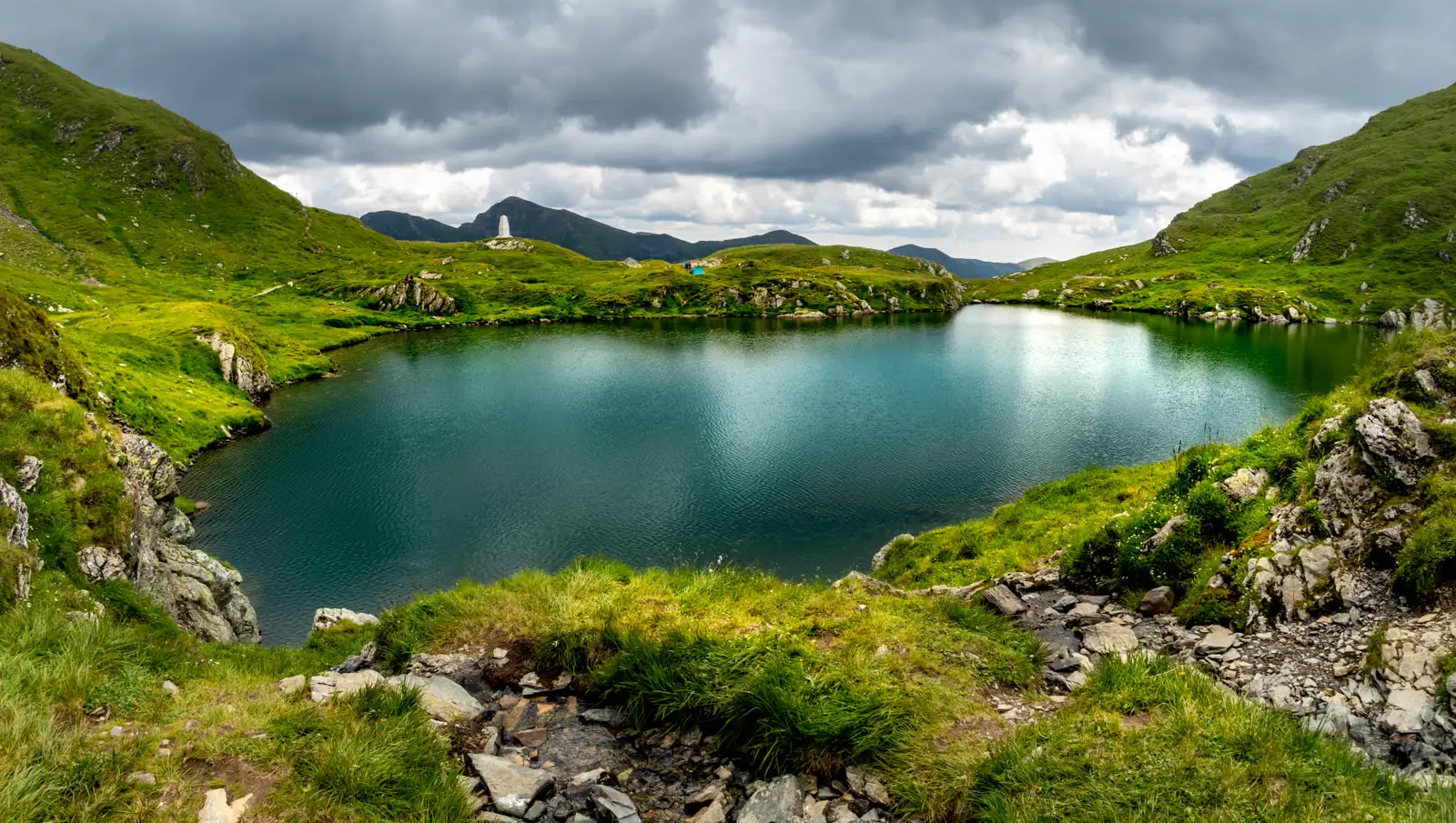  Lacul Capra - Marian Stan