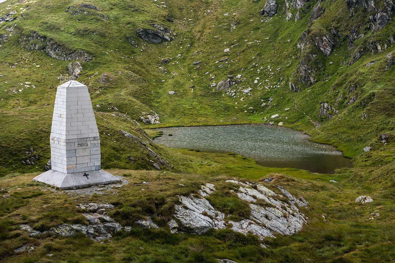 Munții Făgărașului