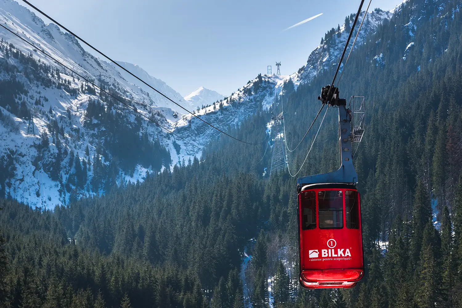 Munții Făgărașului