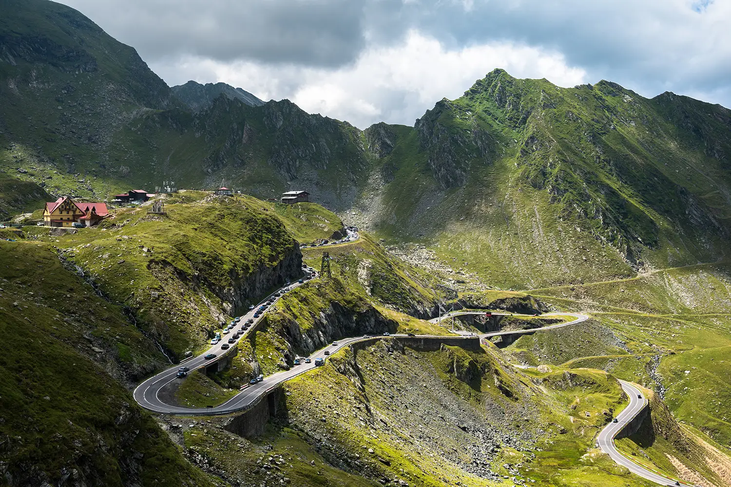 Munții Făgărașului