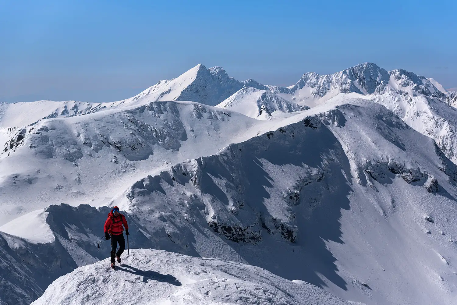 Munții Făgărașului