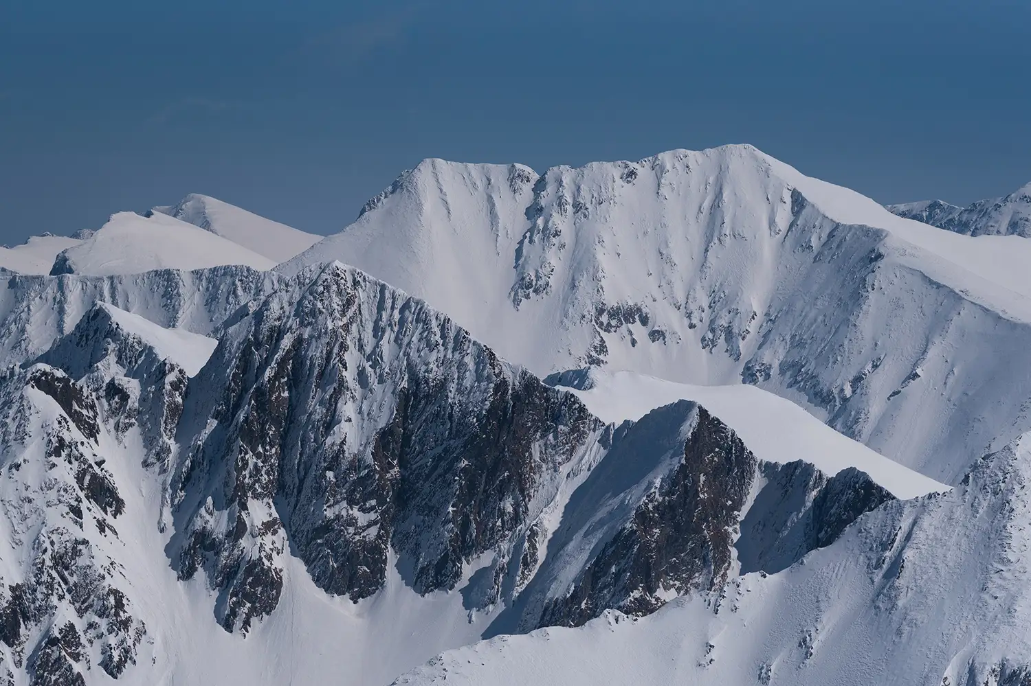 Munții Făgărașului
