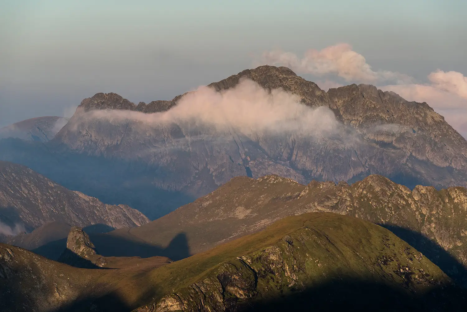 Munții Făgărașului