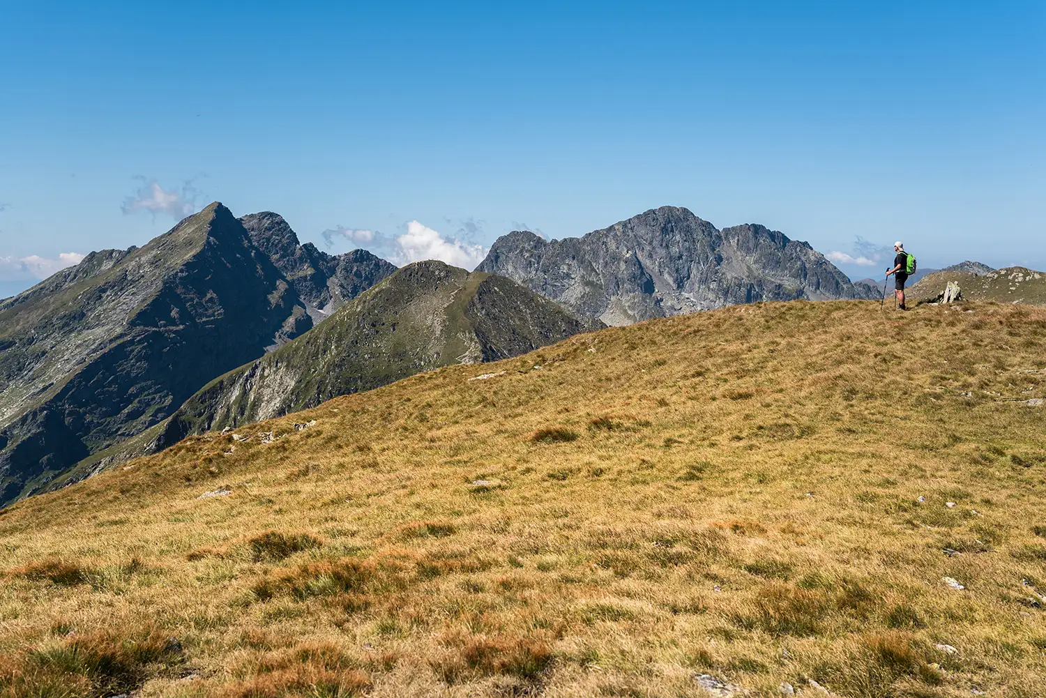 Munții Făgărașului