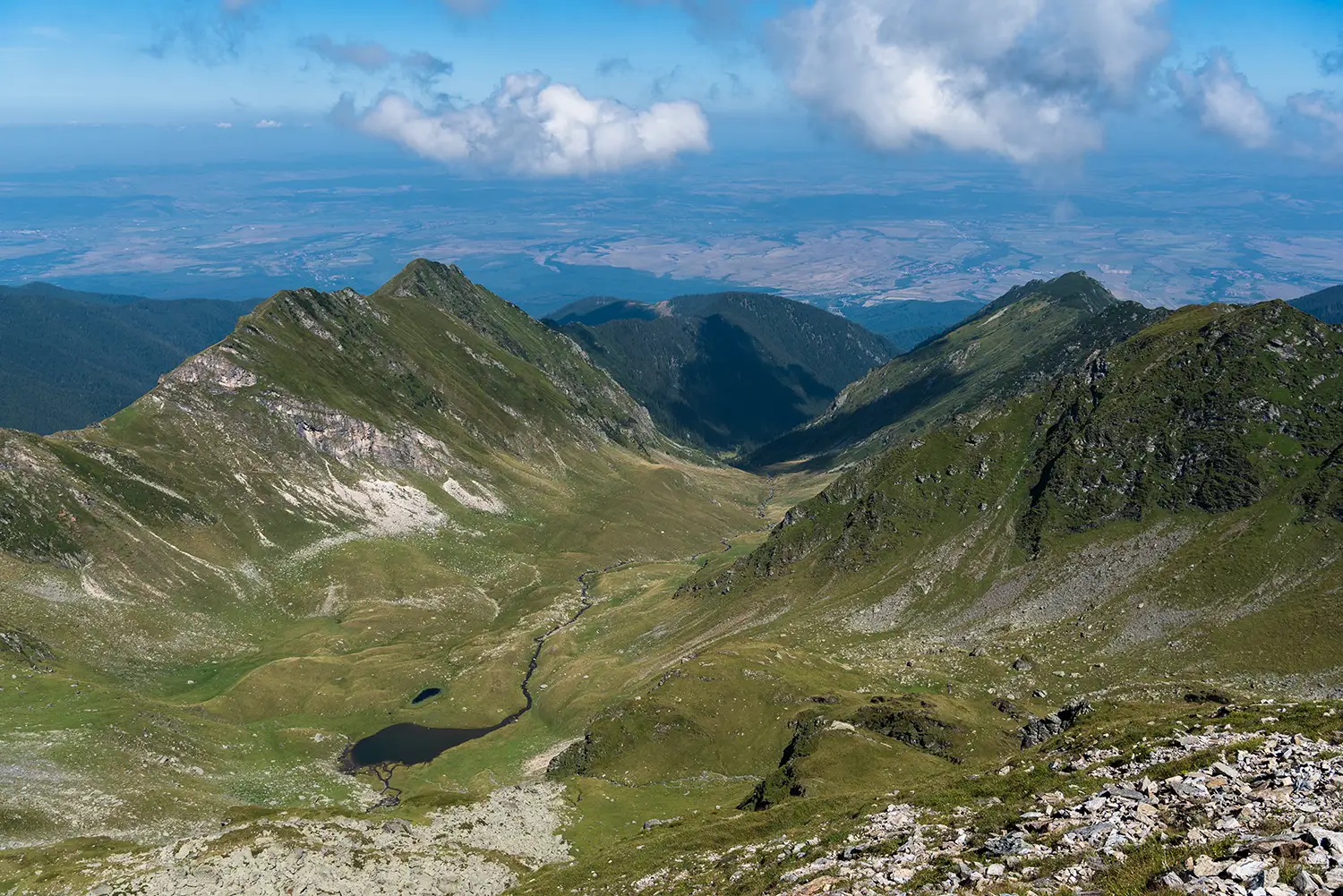 Munții Făgărașului