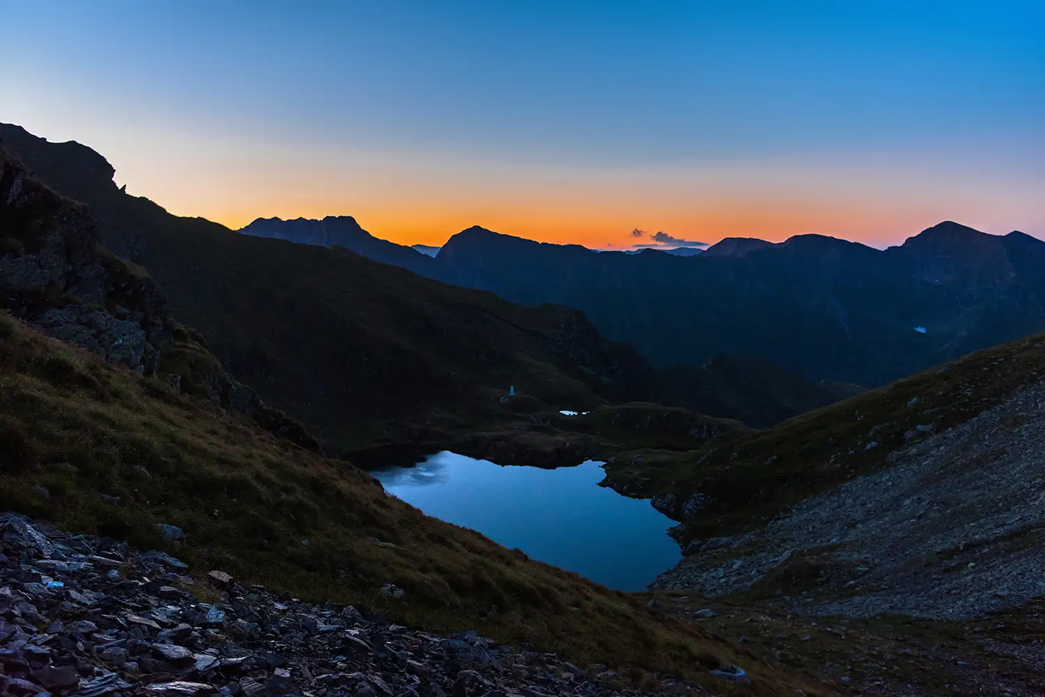 Munții Făgărașului