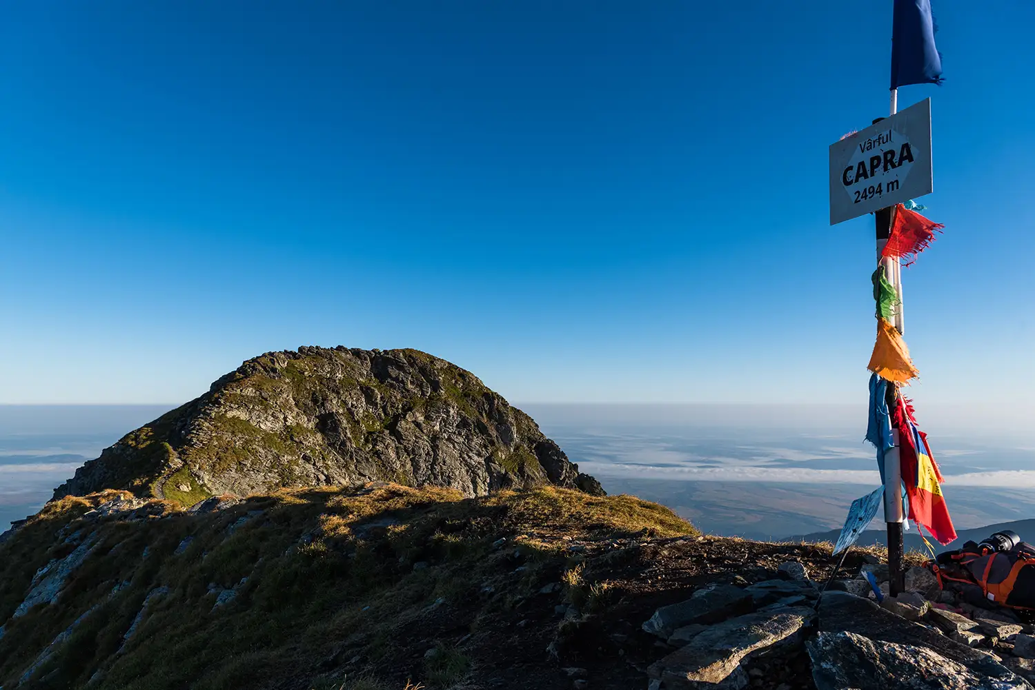 Munții Făgărașului