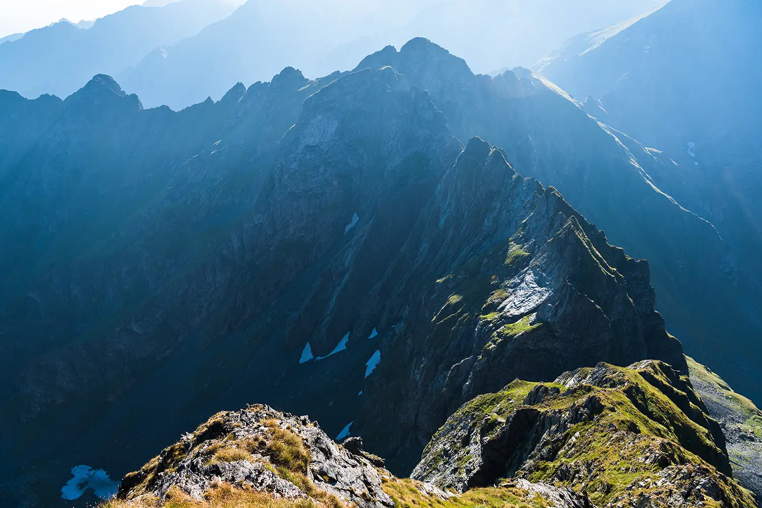 Munții Făgărașului