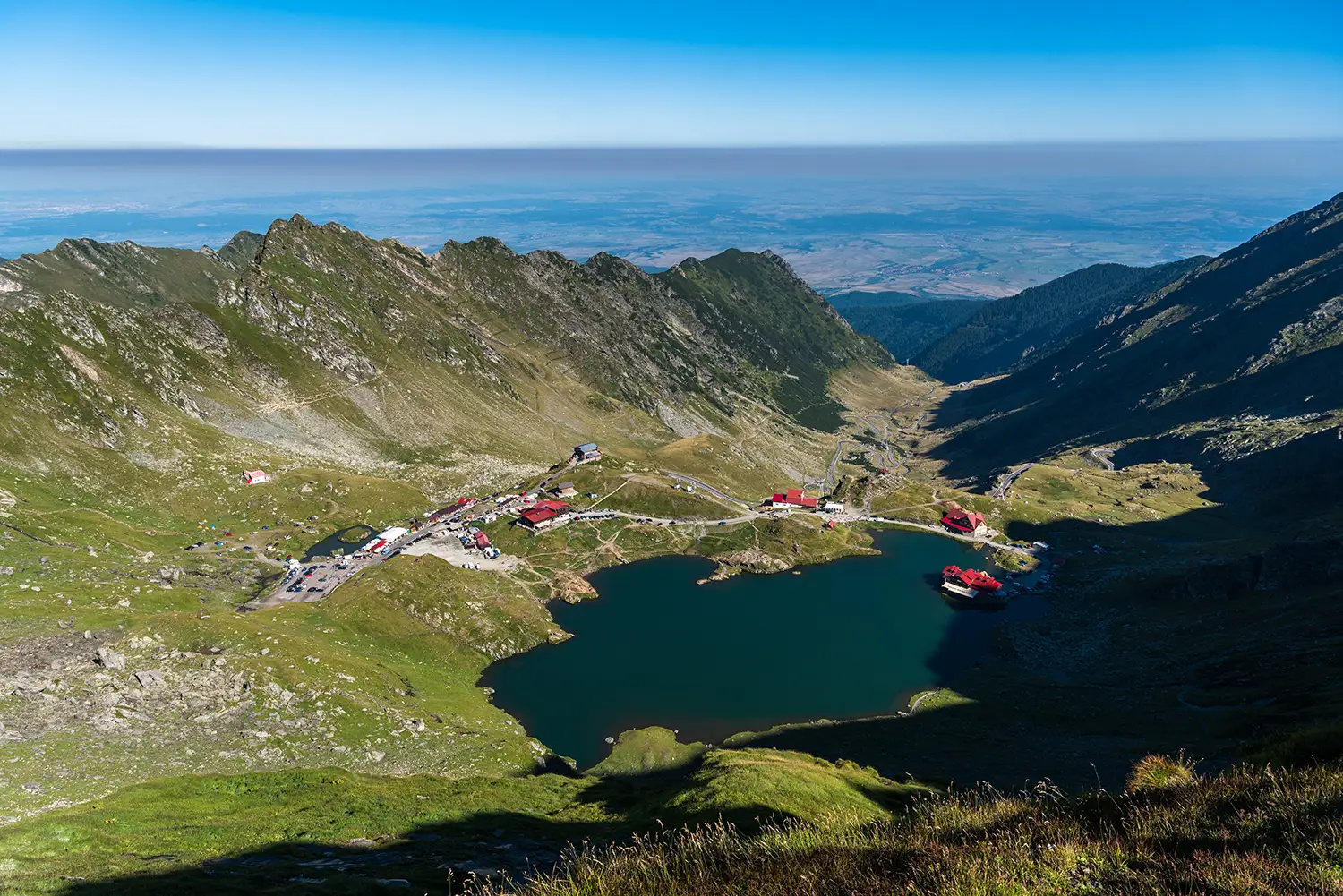 Munții Făgărașului