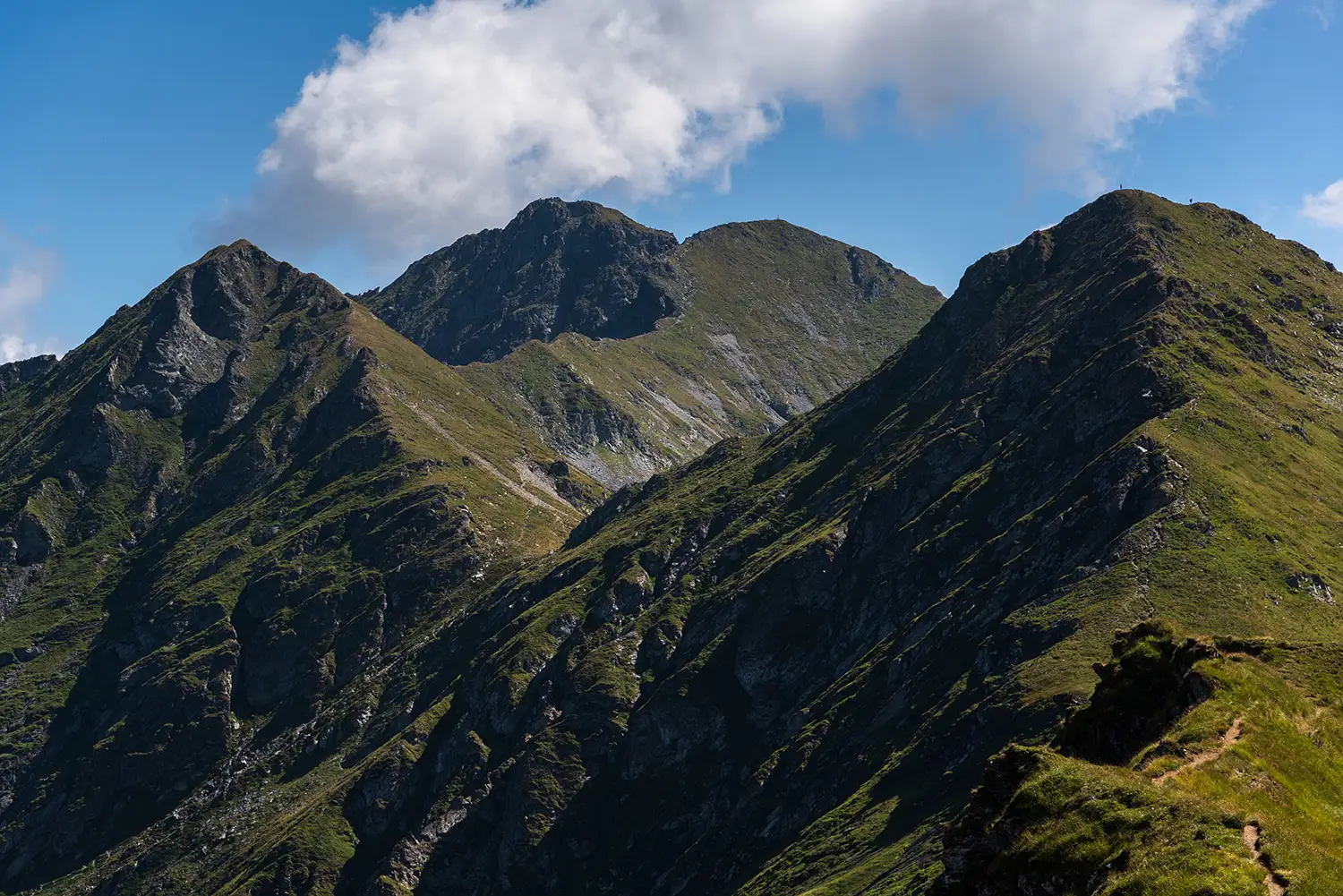 Munții Făgărașului
