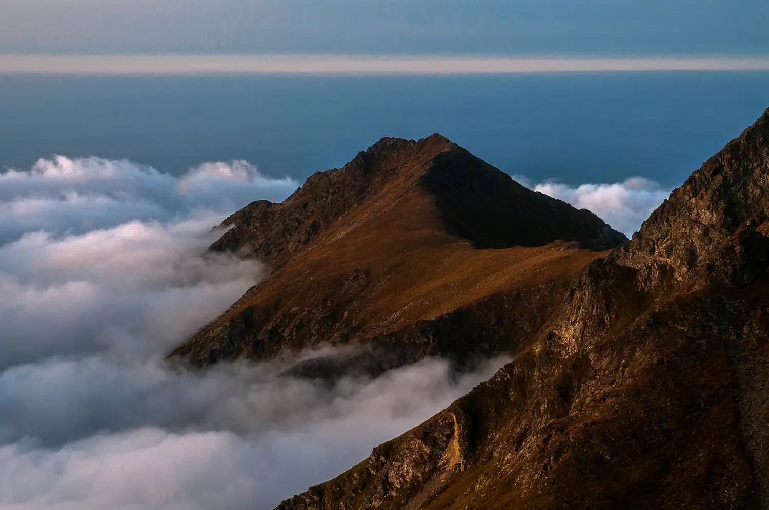 Munții Făgărașului