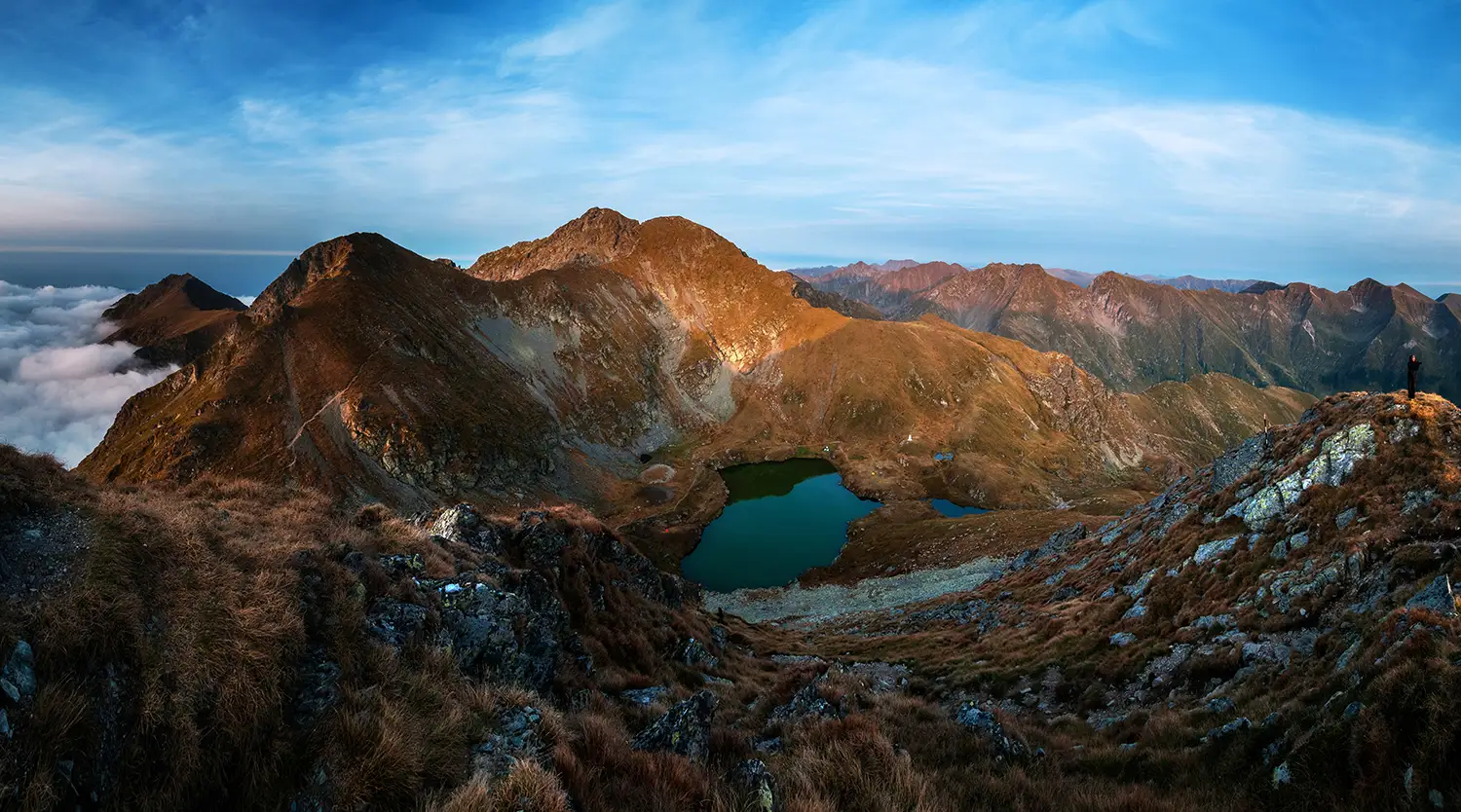 Munții Făgărașului