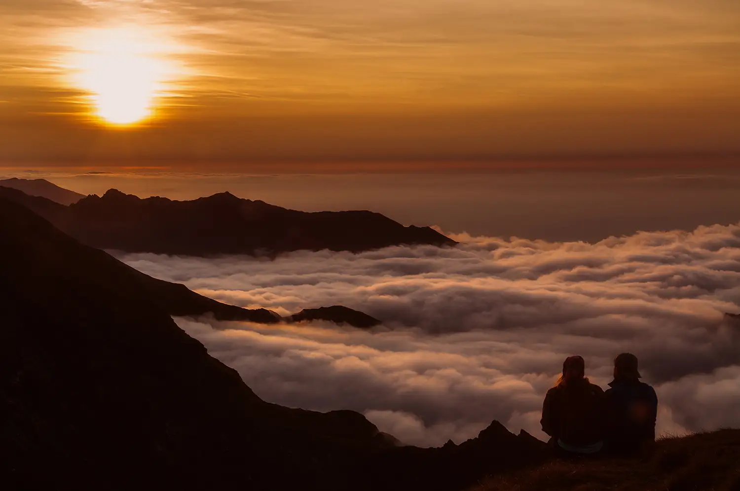 Munții Făgărașului