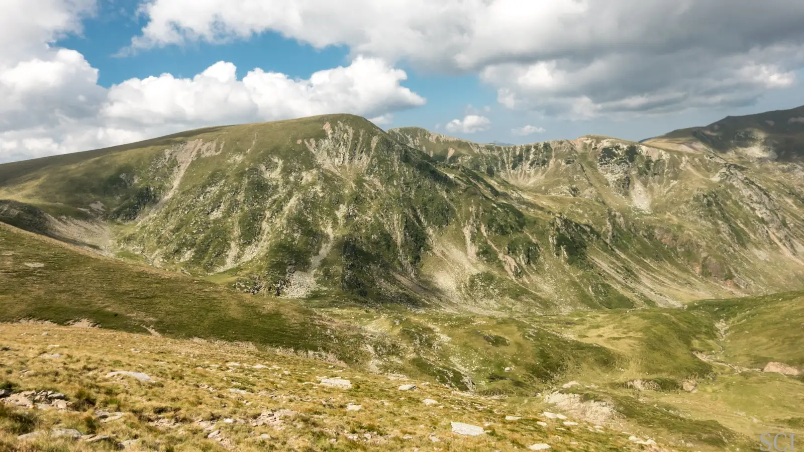 Culmea Moraru spre Gugu - Csaba-Ilie Silvesan