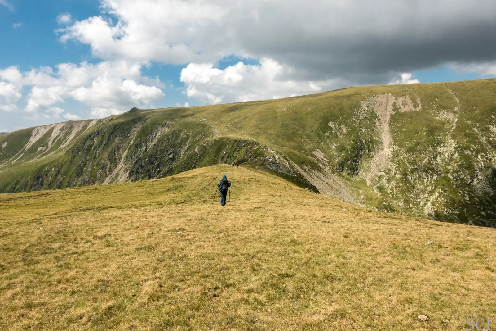 Șaua Mâțului - Csaba-Ilie Silvesan