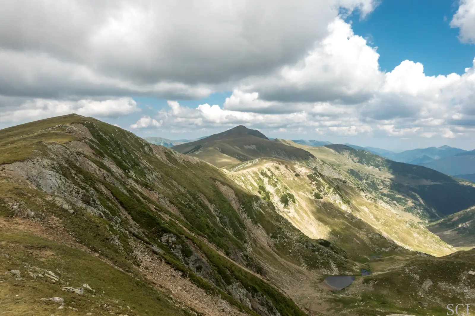Vf Dosului-Vf Gugu - Csaba-Ilie Silvesan