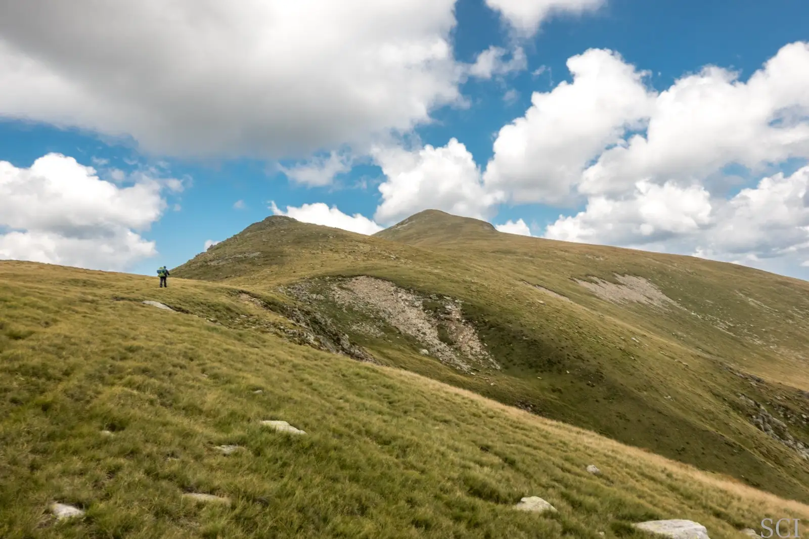 Spre Vf Gugu - Csaba-Ilie Silvesan