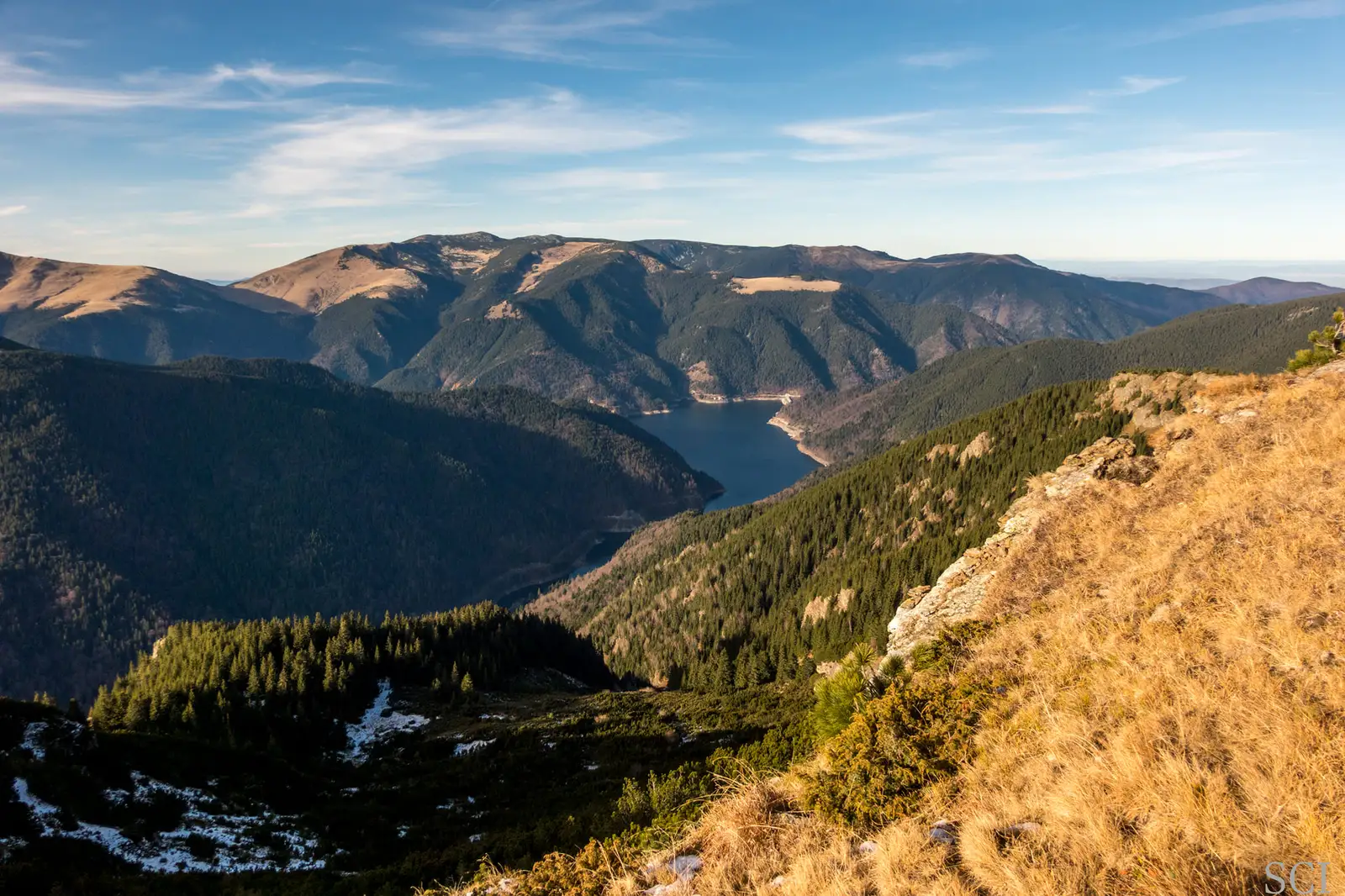 Lacul Gura Apei și Muntii Tarcu - Csaba-Ilie Silvesan