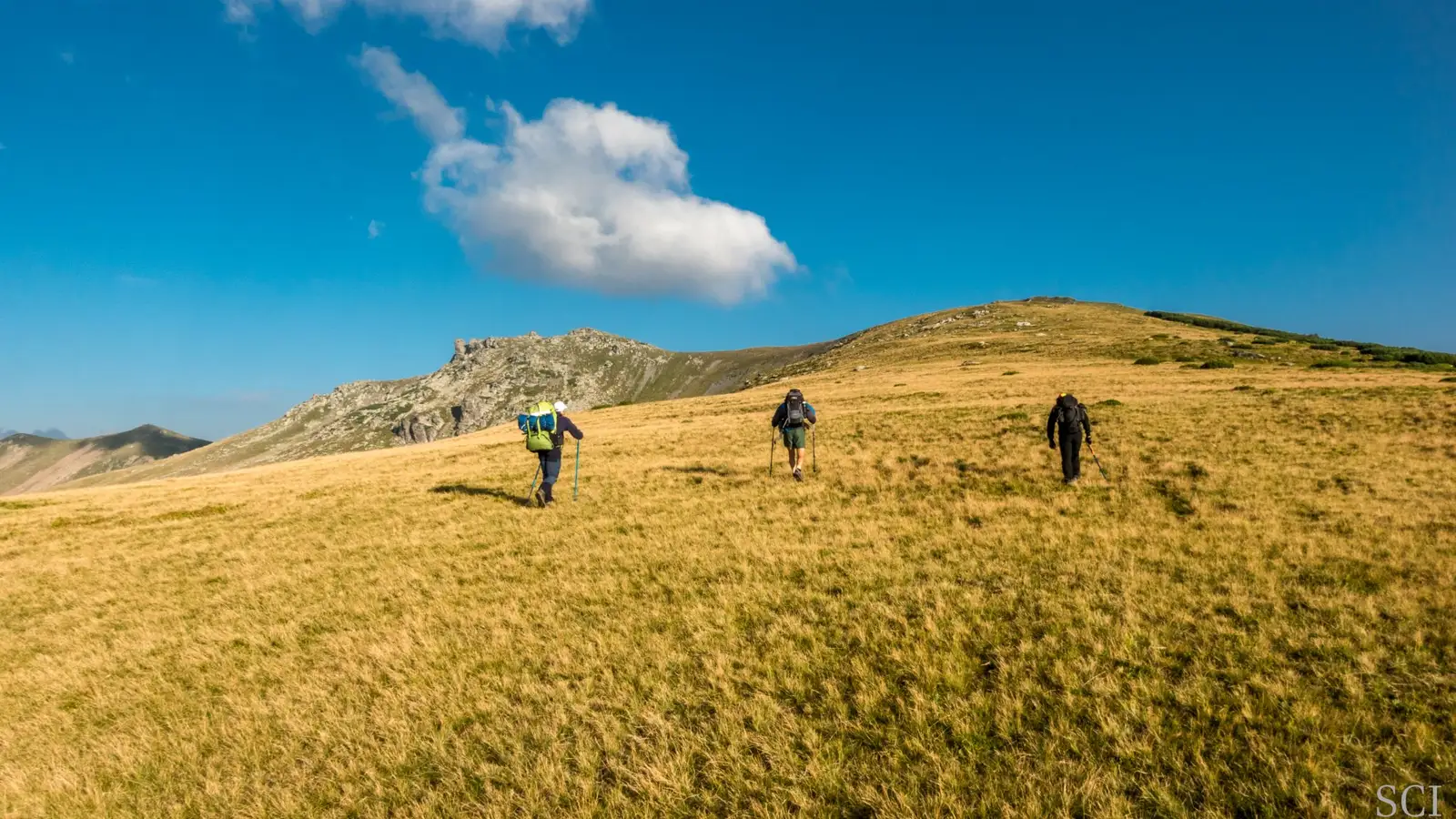 Muntii Godeanu-Plaiul Soarbele - Csaba-Ilie Silvesan