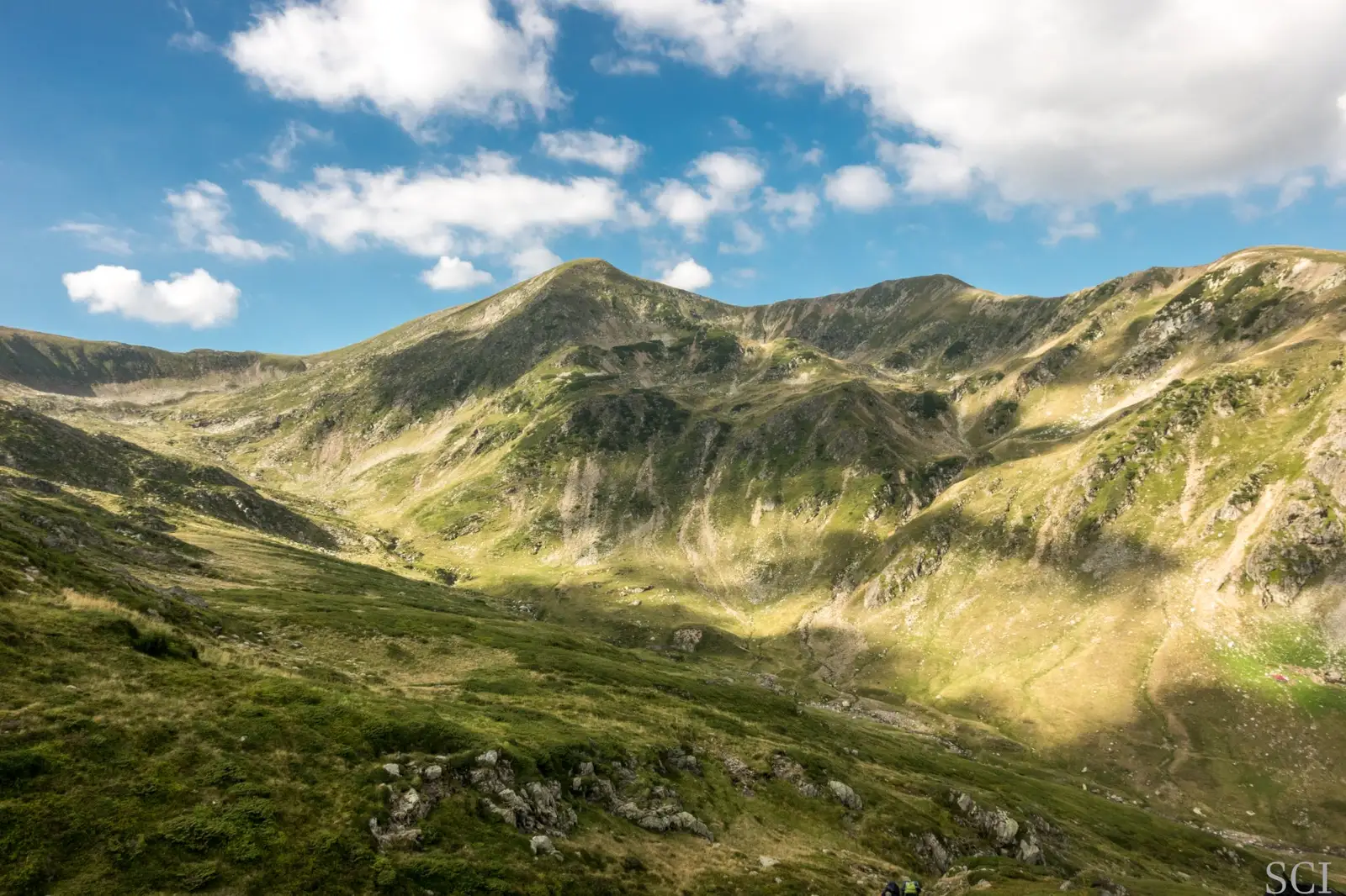 Muntii Godeanu-Vf Gugu - Csaba-Ilie Silvesan