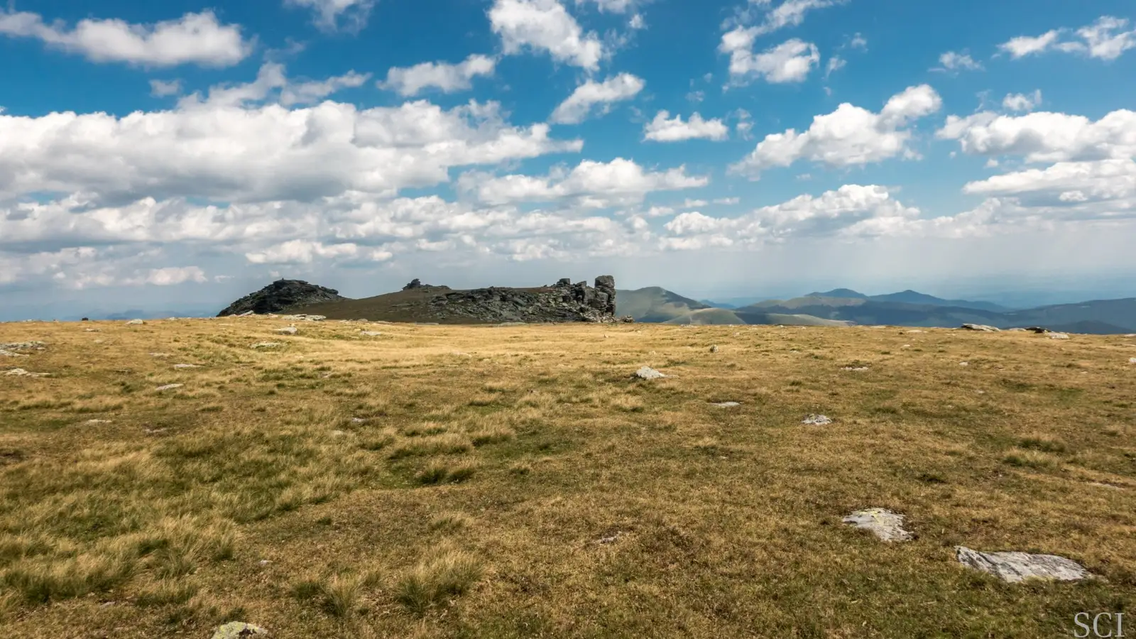 Muntii Godeanu-Vf Sturu - Csaba-Ilie Silvesan