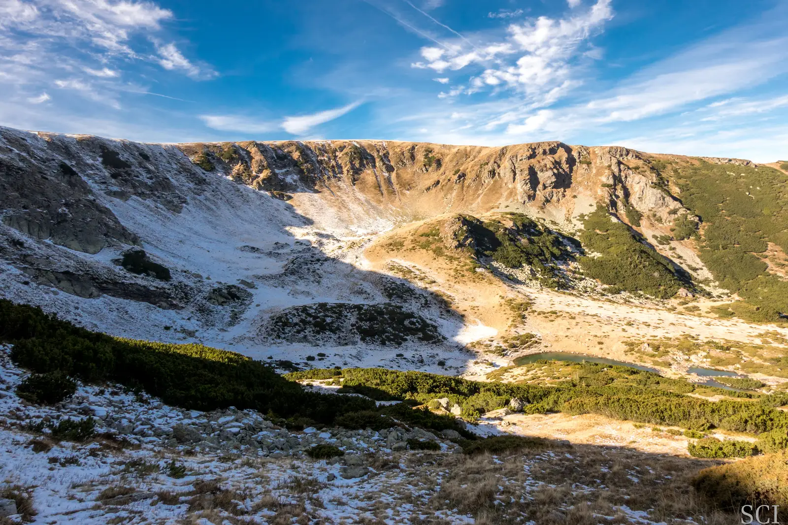 Platforma de Eroziune Alpina Borascu - Csaba-Ilie Silvesan