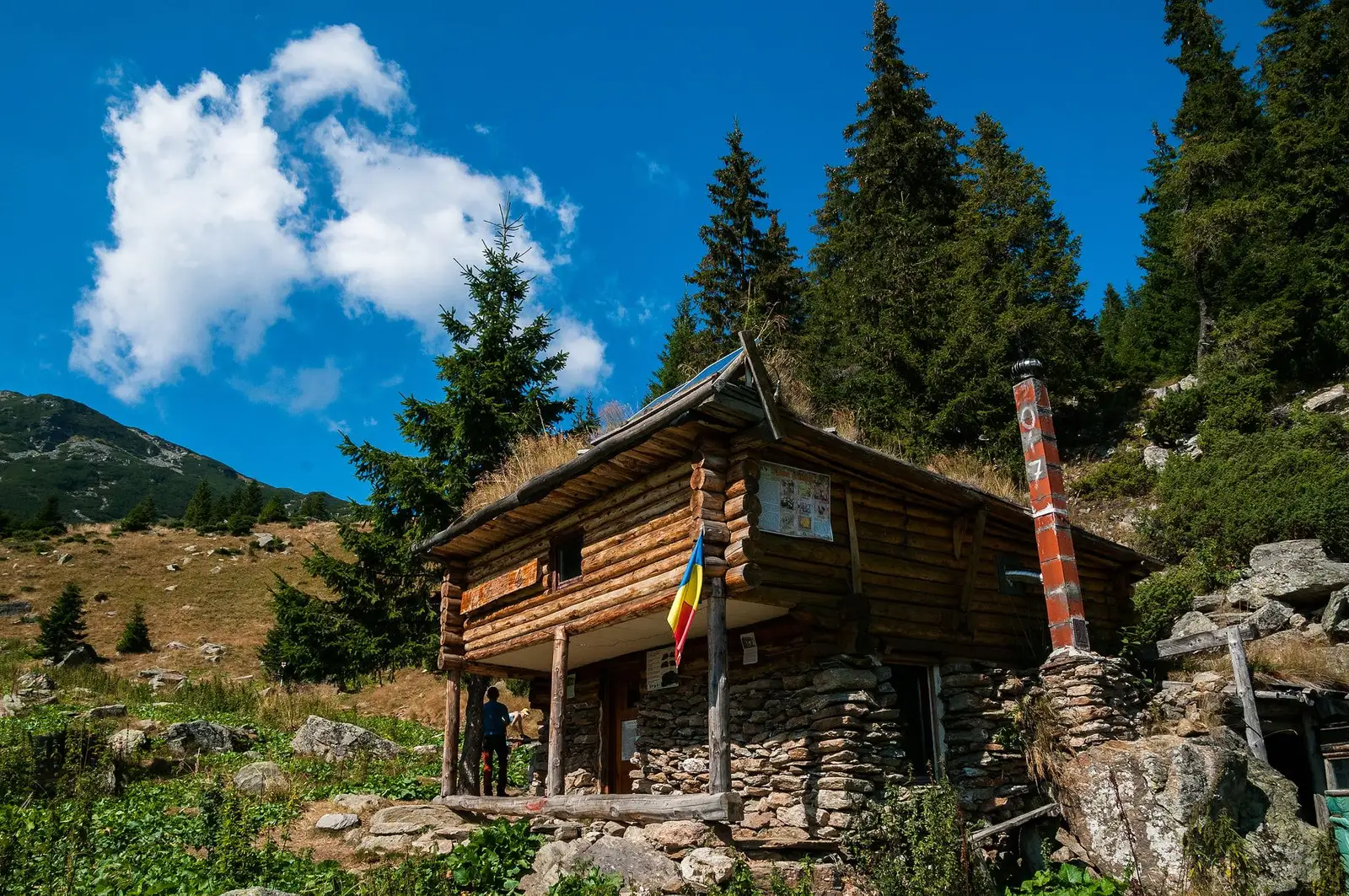 Refugiul Gugu - Daniel Morar