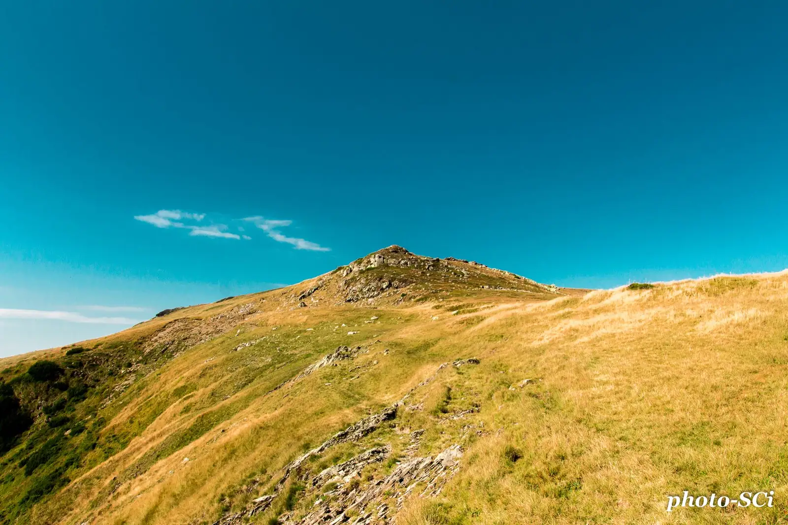 Vârful Soarbele - Csaba-Ilie Silvesan