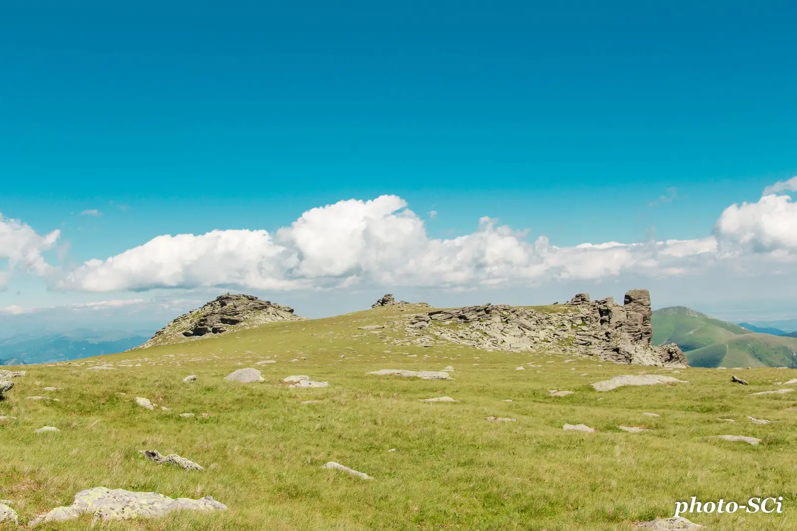 Vârful Sturu - Csaba-Ilie Silvesan