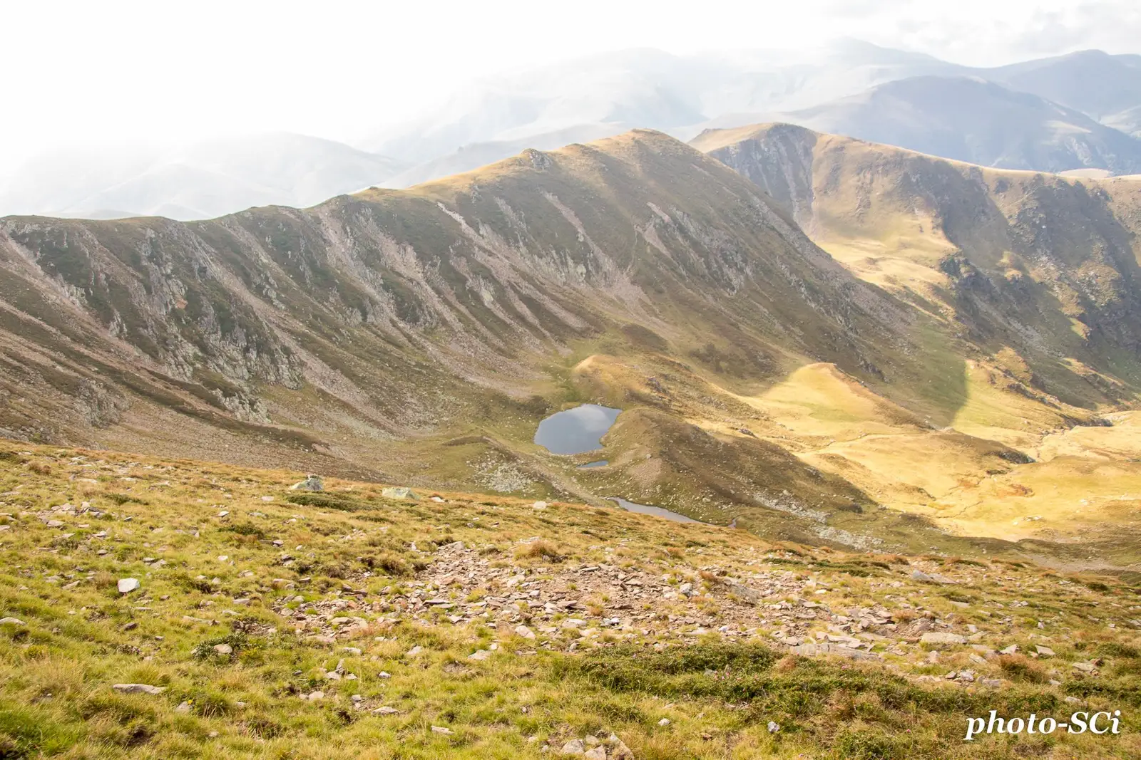 Vf. Godeanu și Iezerul Godeanu - Csaba-Ilie Silvesan