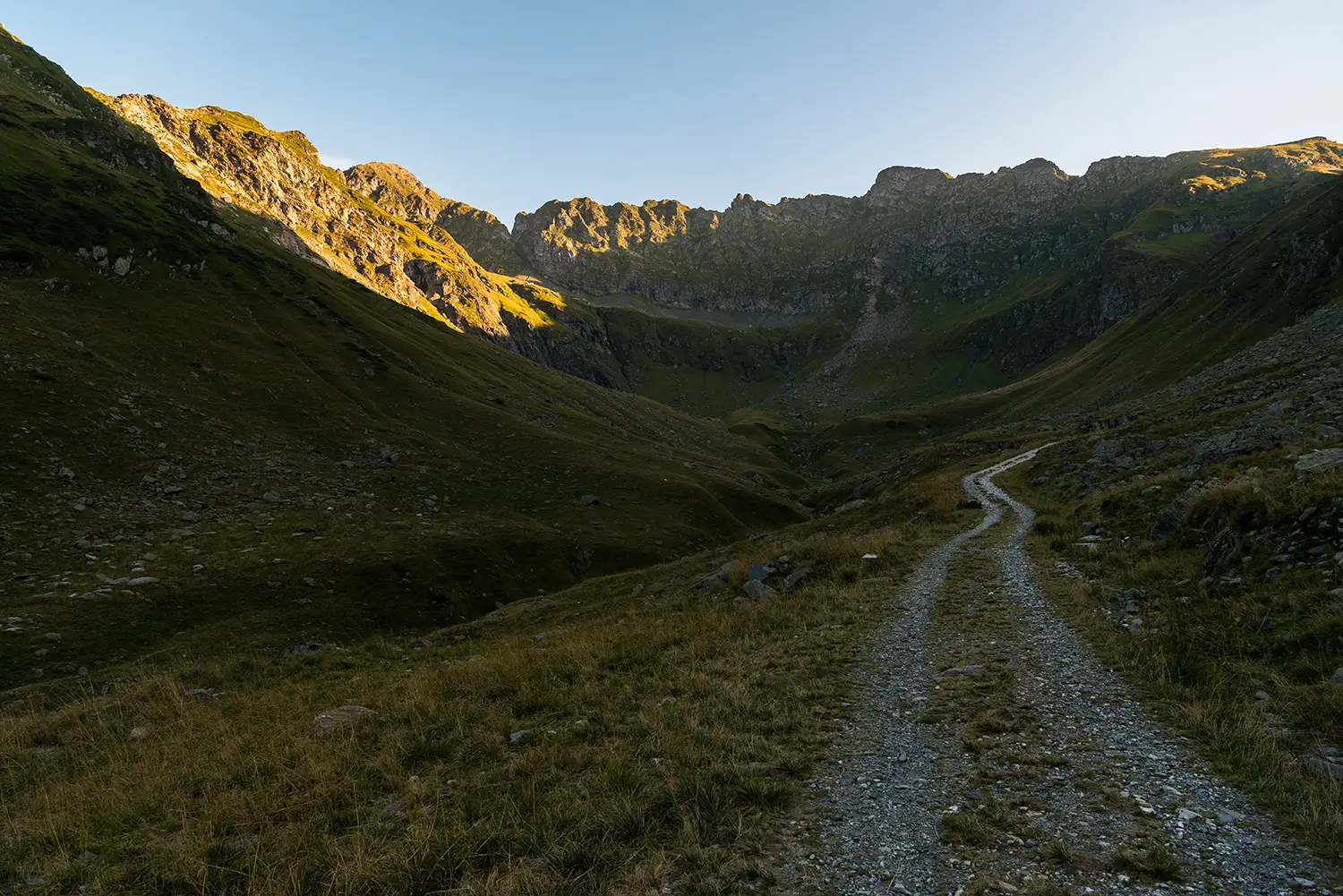 Munții Făgărașului