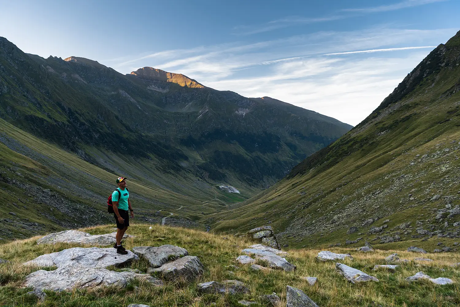 Munții Făgărașului