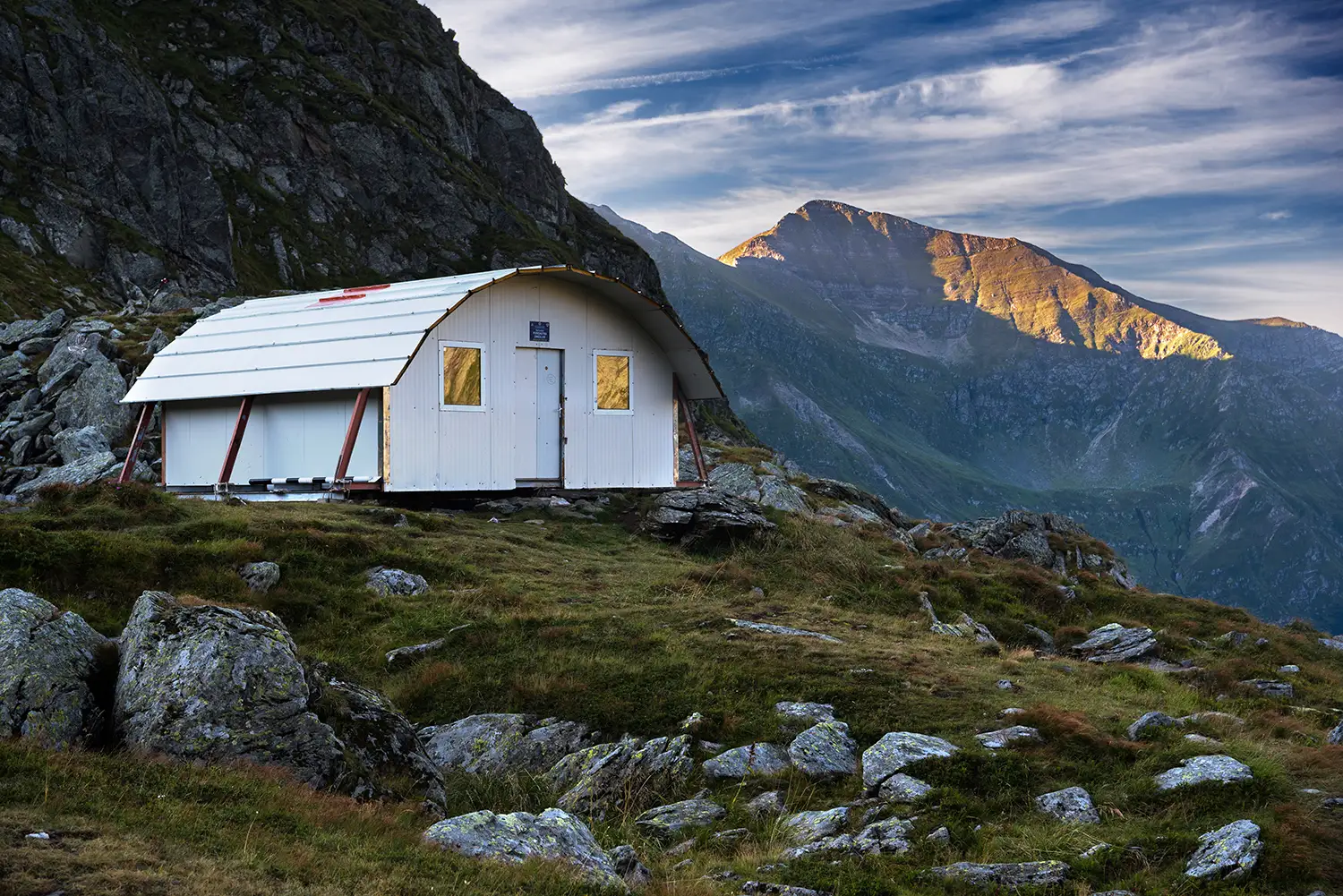 Munții Făgărașului