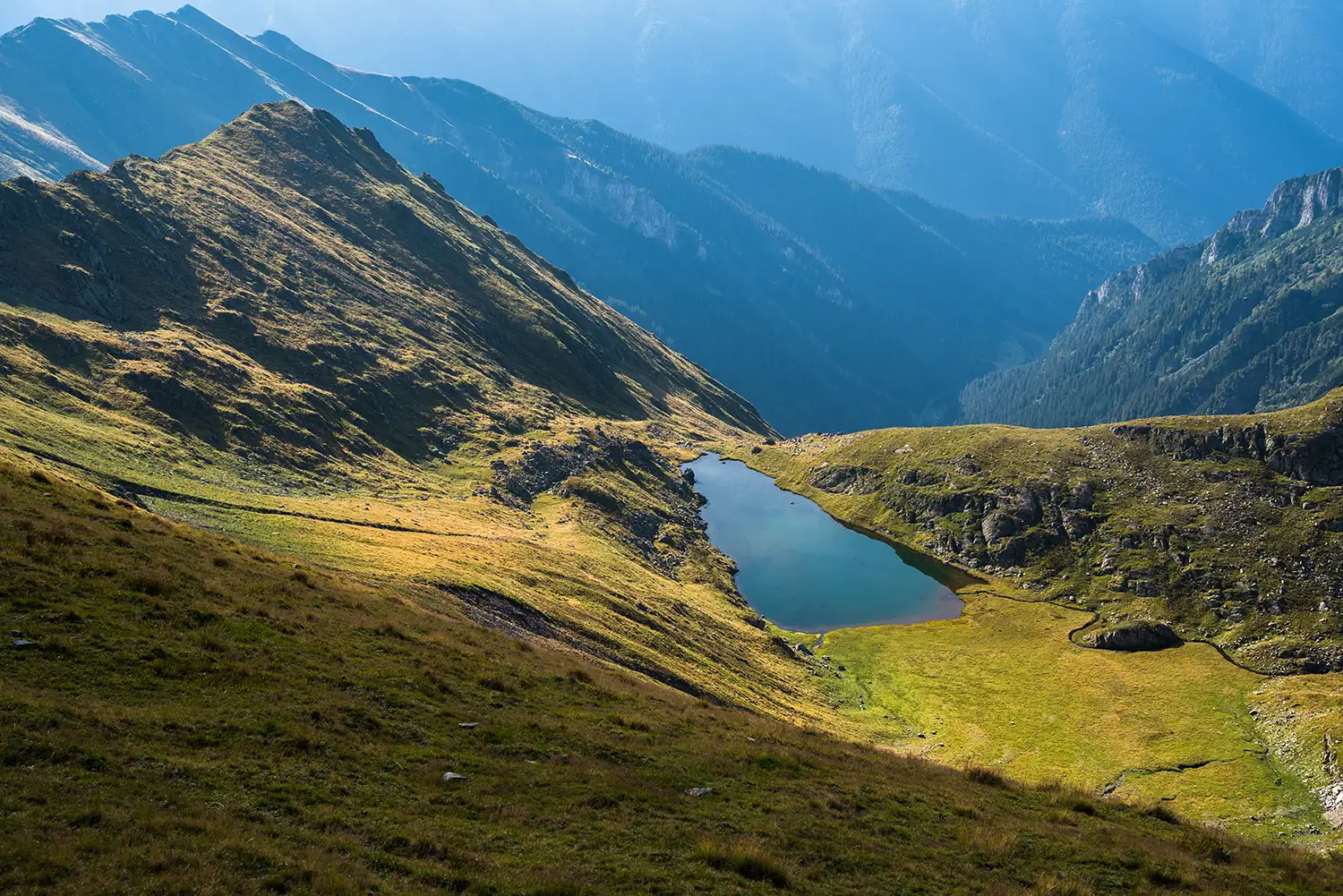 Munții Făgărașului