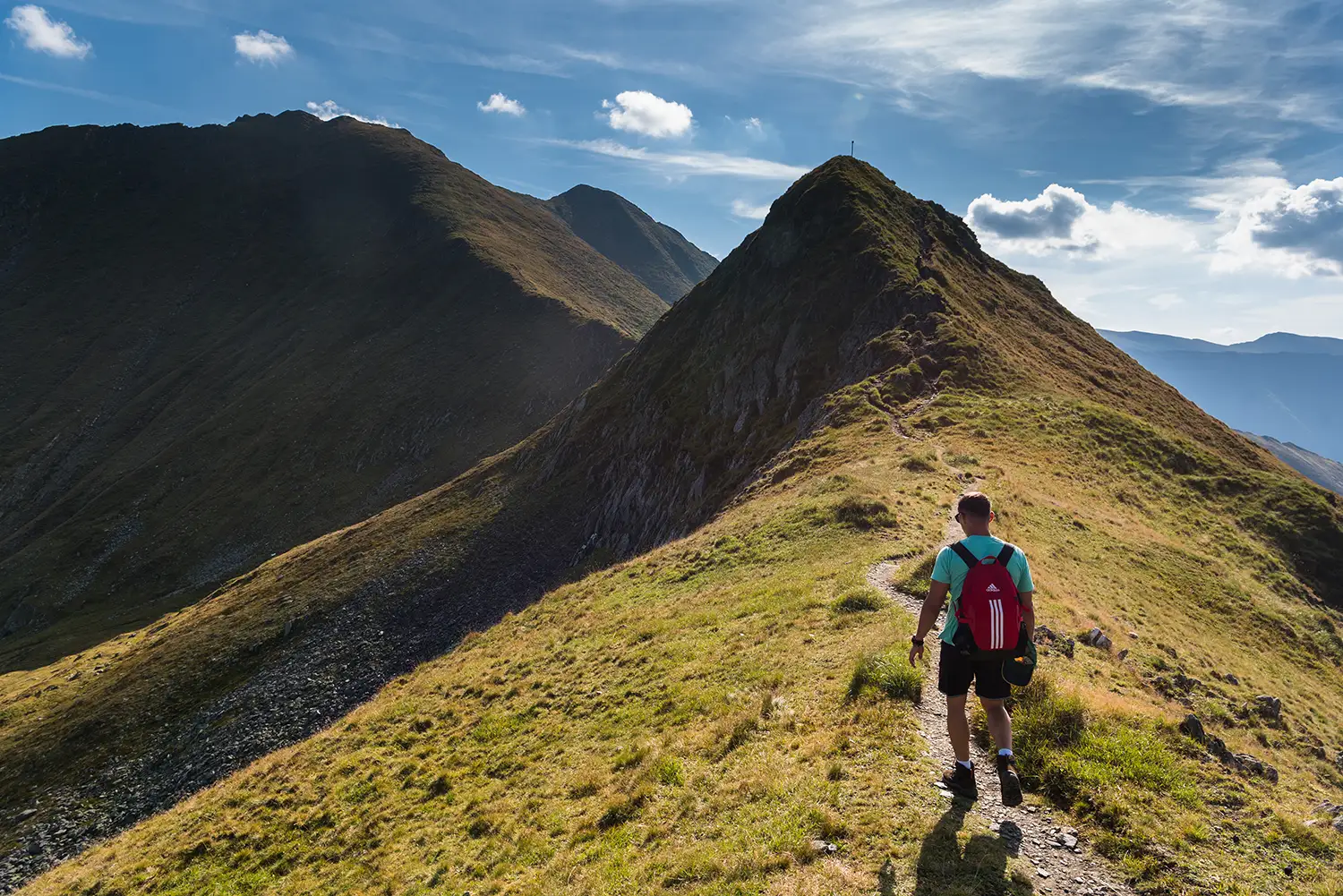 Munții Făgărașului