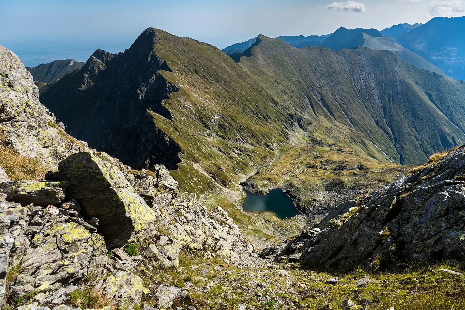 Munții Făgărașului