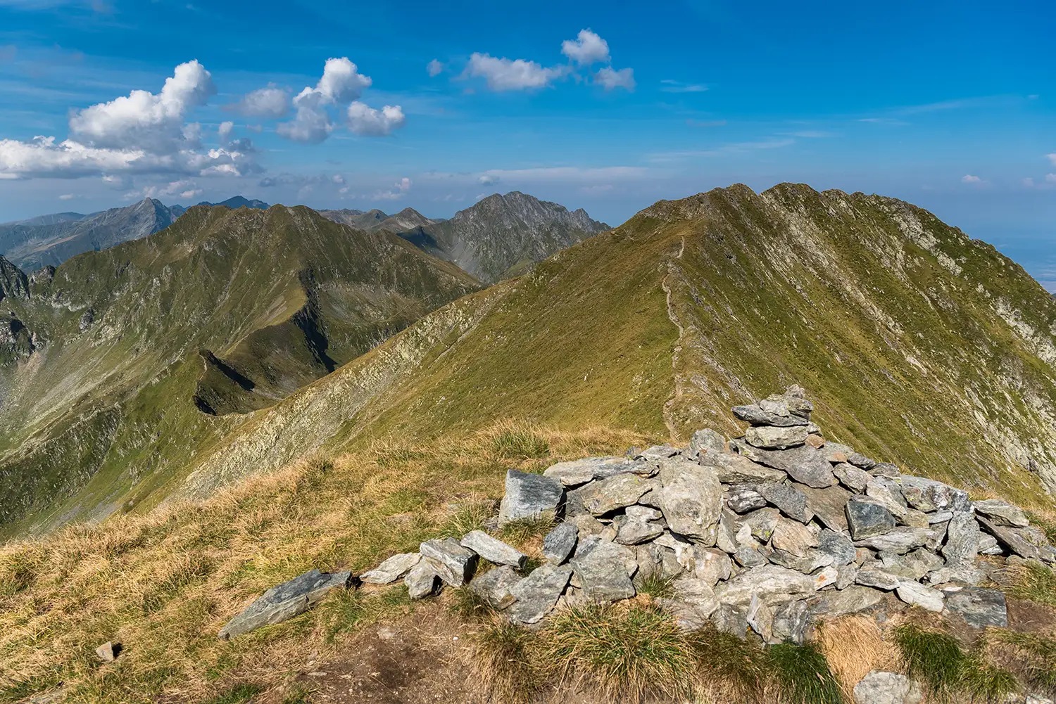 Munții Făgărașului