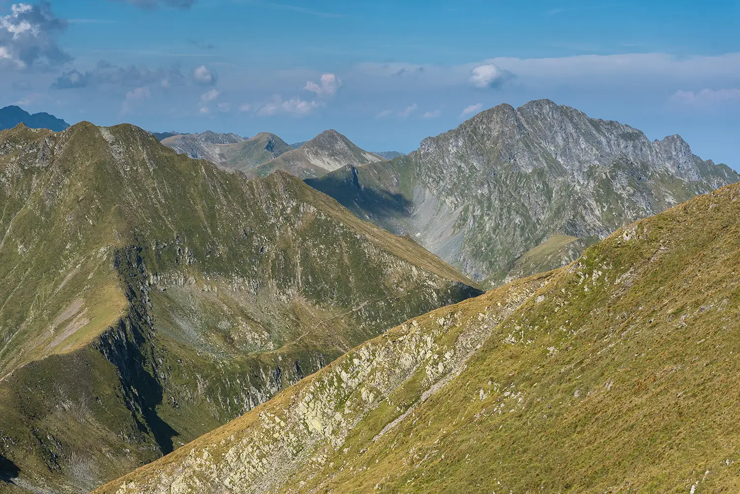 Munții Făgărașului