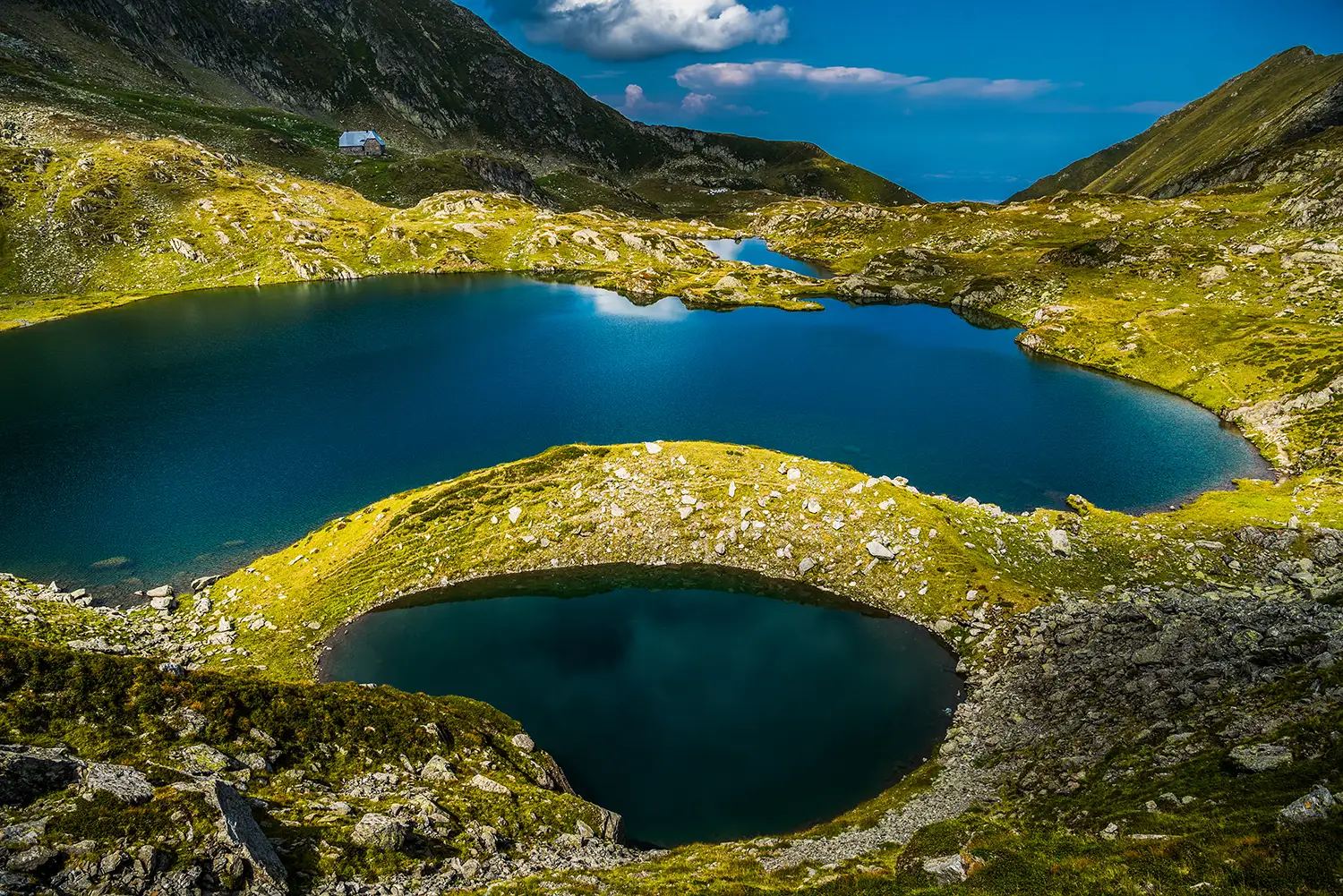 Munții Făgărașului