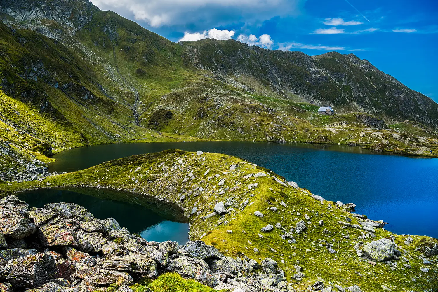 Munții Făgărașului