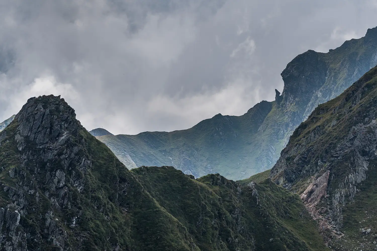 Munții Făgărașului